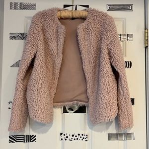 Small Divided H&M Pink Jacket